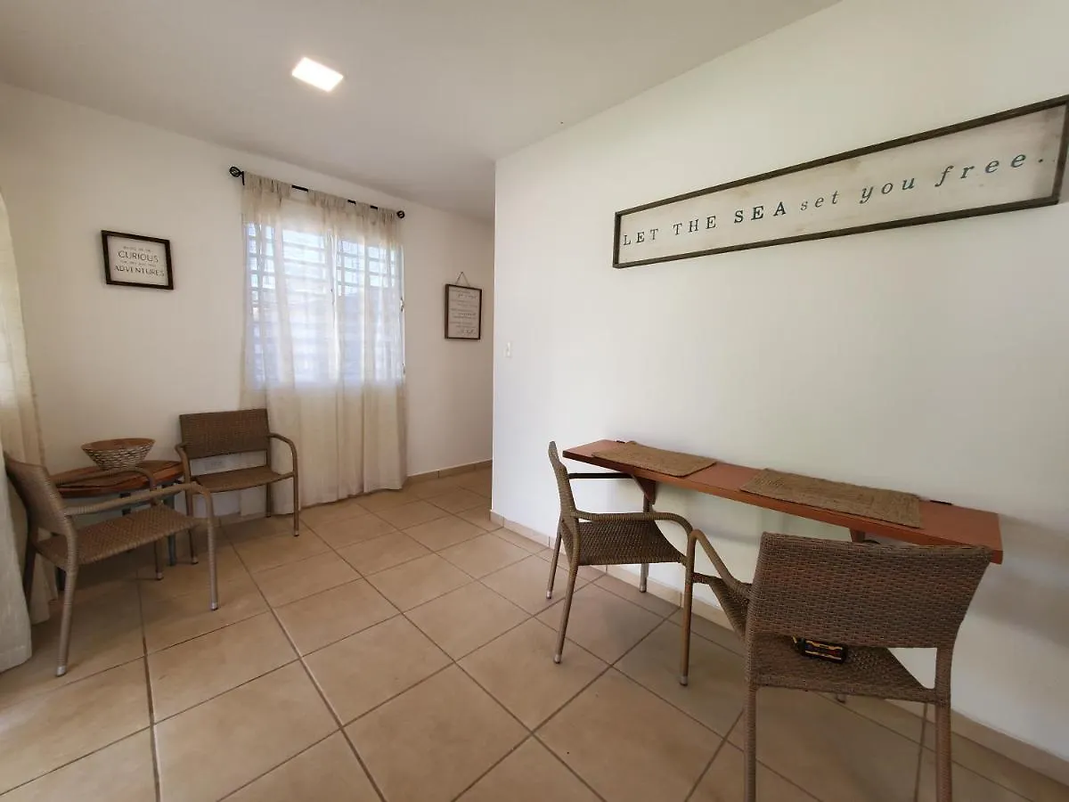 Aguadilla Waves Apt Free Parking & Wifi 8 Minute Walk From Crashboat Beach 0*,